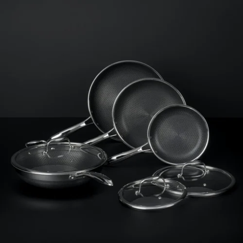 Hybrid Cookware